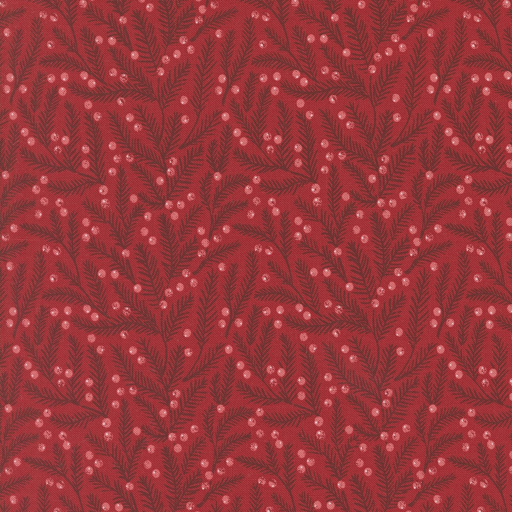 Berry & Pine - Pine Needles - Cranberry