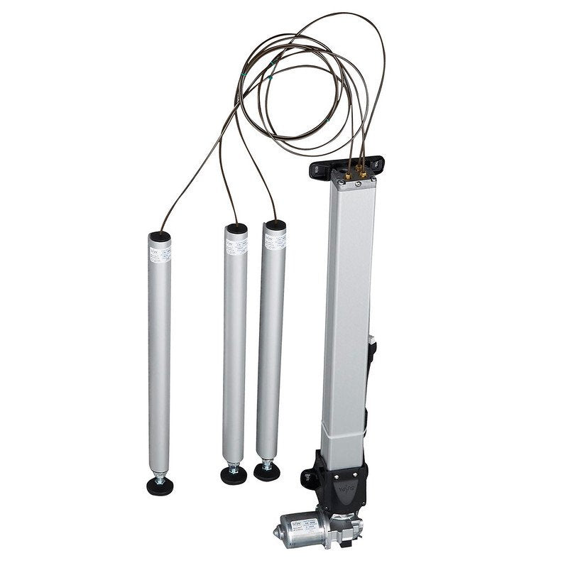 BERNINA Hydraulic Height Adjustment