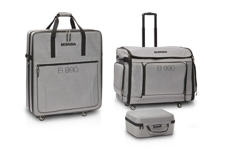 BERNINA XX-Large Luggage Set B 990