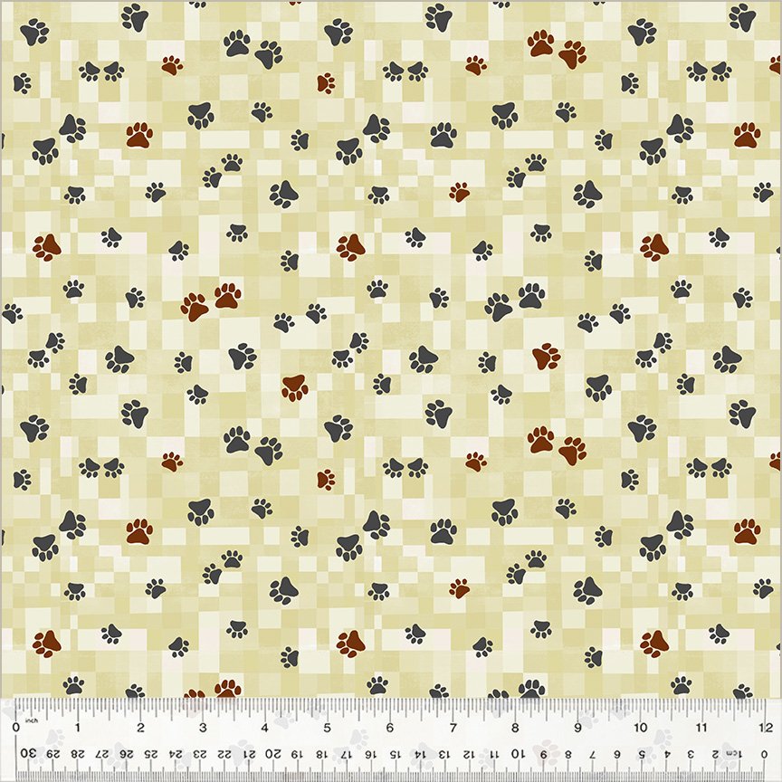 Fur-ever Friends - Trail Home - Cream