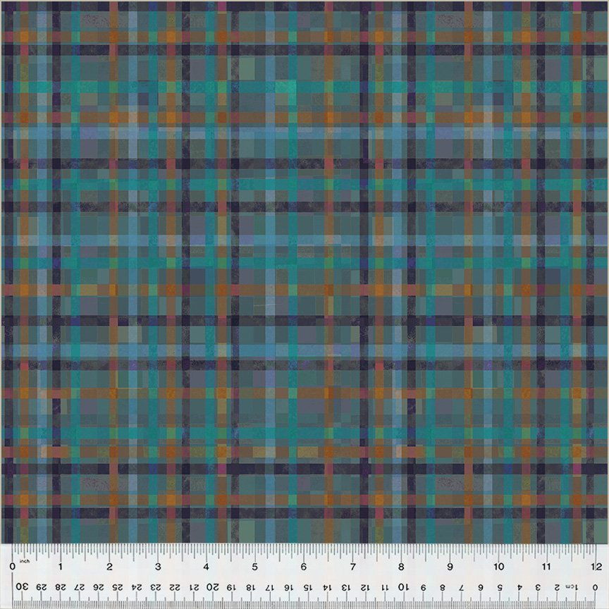 Fur-ever Friends - Playful Plaid - Slate