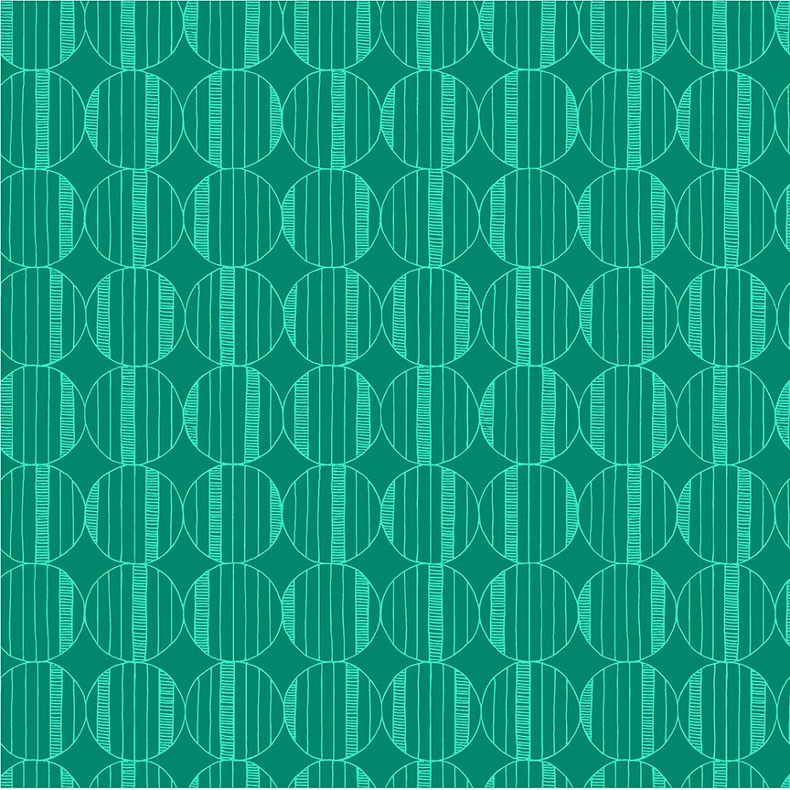 Foundation - Mercurial - Emerald