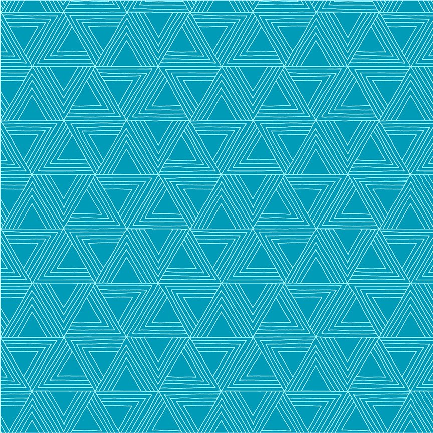 Foundation - Incongnito - Teal