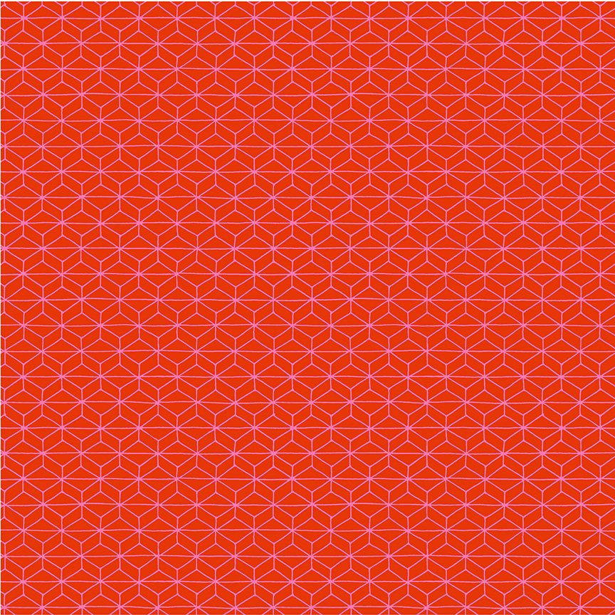 Foundation - Conundrum - Red