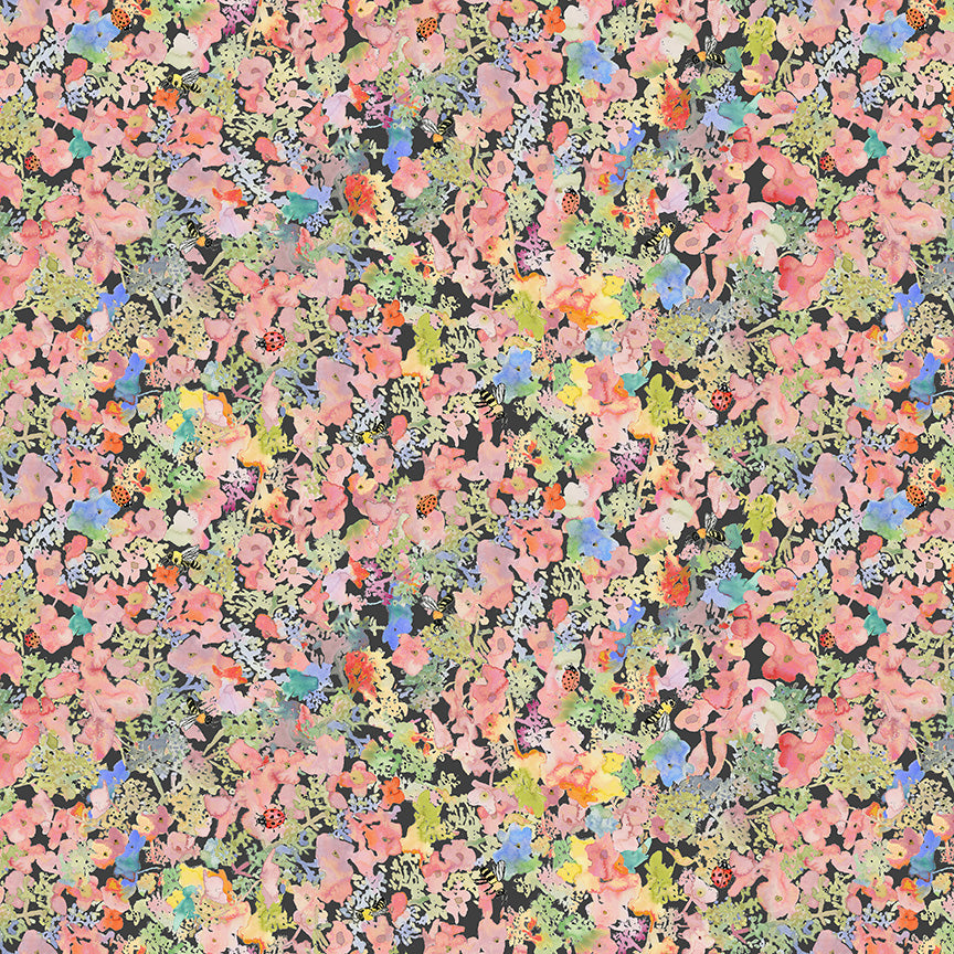 Forest Fruits - Sweet Pollen - Charcoal