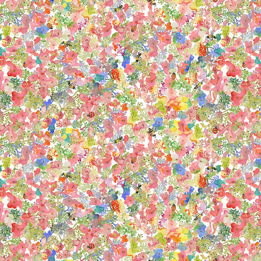 Forest Fruits - Sweet Pollen - Pink