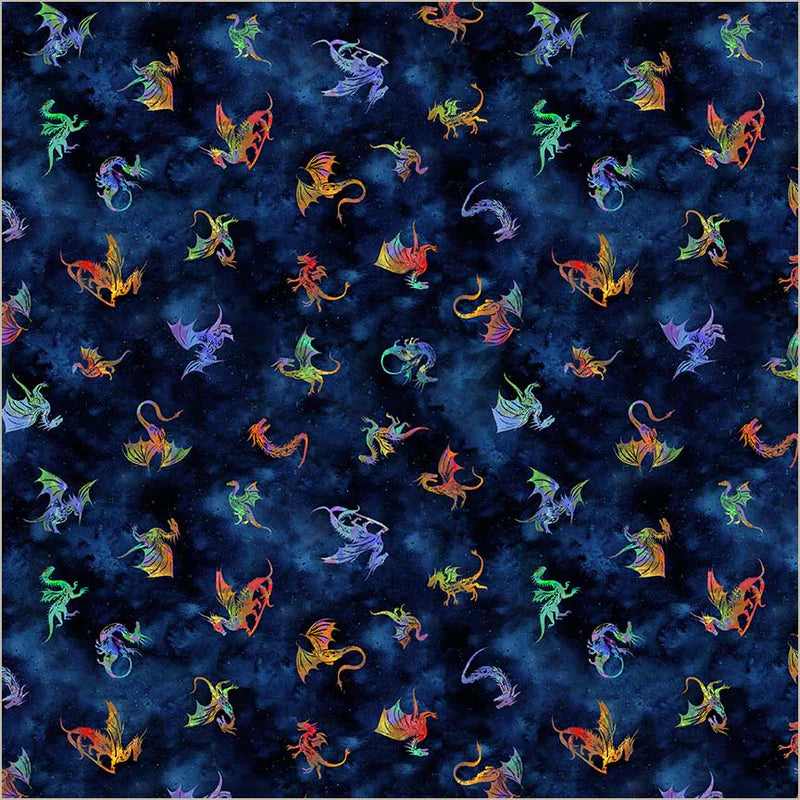 Dragon Kindgom - Take Flight - Midnight