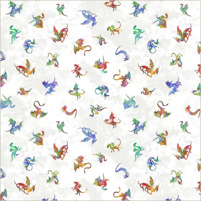 Dragon Kindgom - Take Flight - Cloud