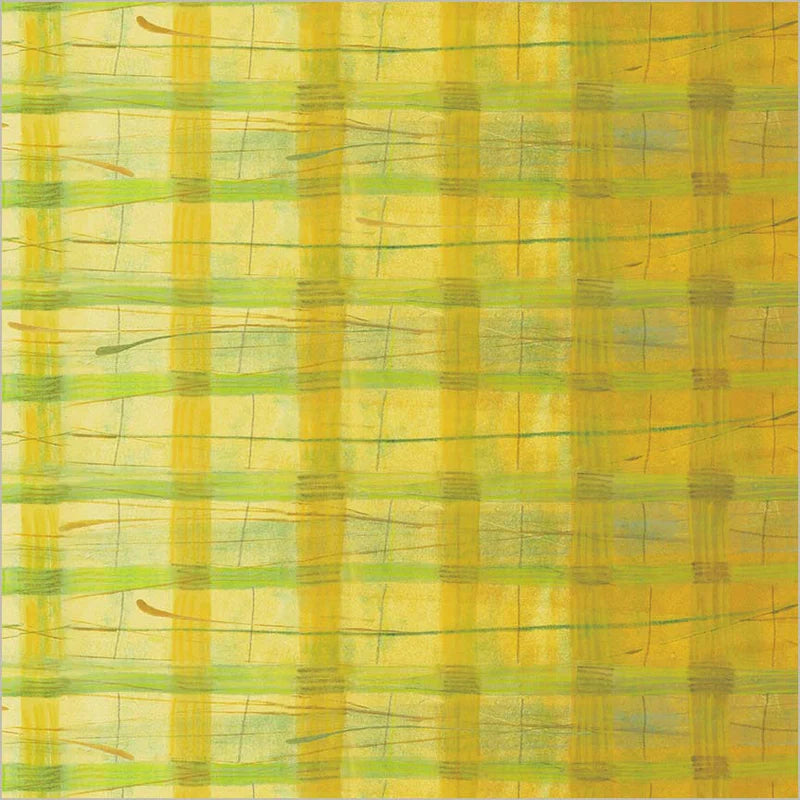 The Plaid One - Yuzu Plaid