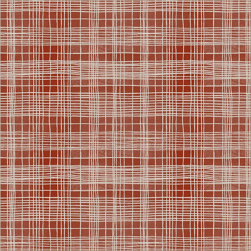 The Plaid One - String Theory Plaid - Lacquer