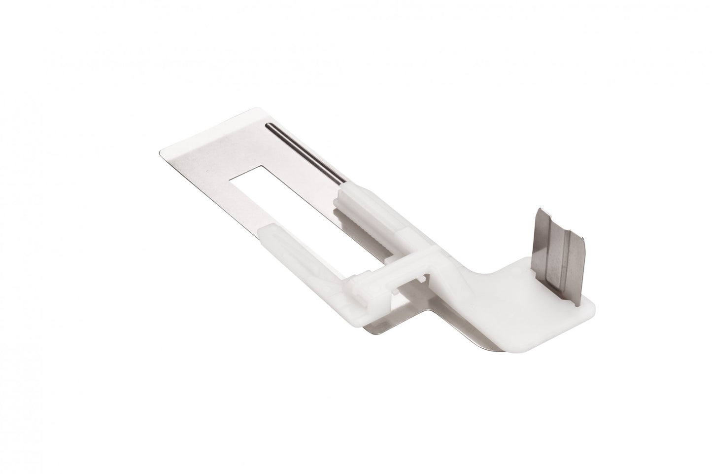 Fabric-feed Aid Buttonholes b37/38