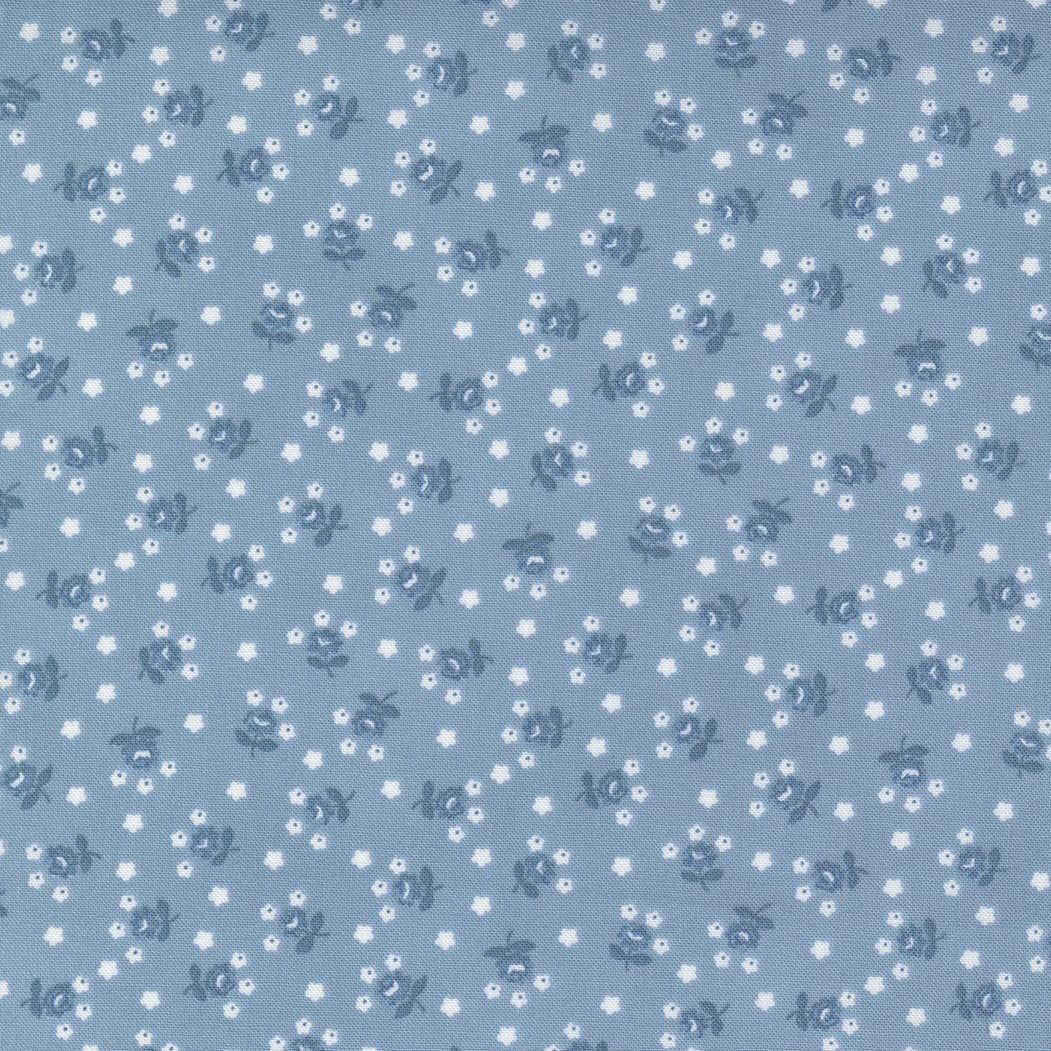 Nantucket Summer - Fairground - Light Blue