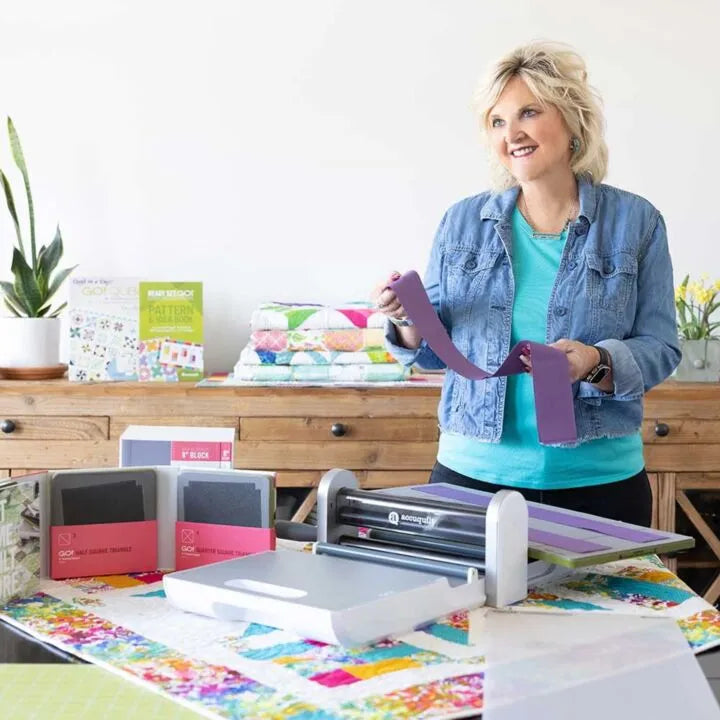 Go! Ready Set Go! Ultimate Fabric Cutting System