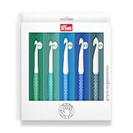 Crochet Hook Set Sz 7mm L M N & O