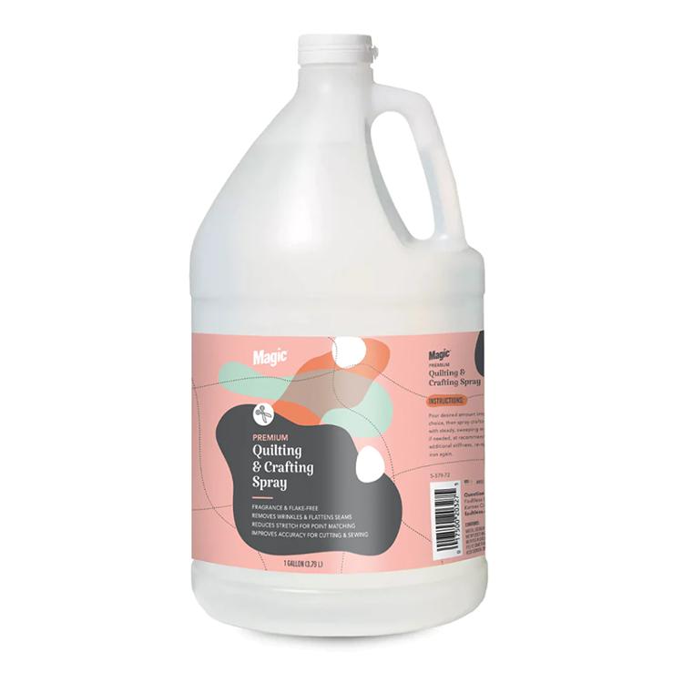 Magic Premium Quilting & Craft Gallon Refill - store pick-up only
