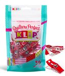 Quilters Perfect Klip 50ct Red