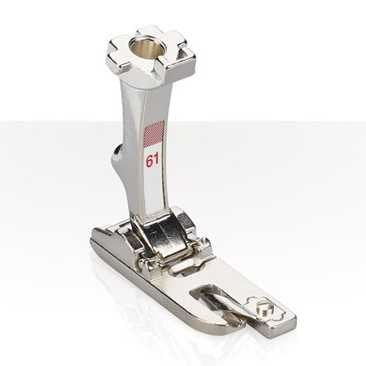 #61 Zigzag Hemmer 2mm - New Style