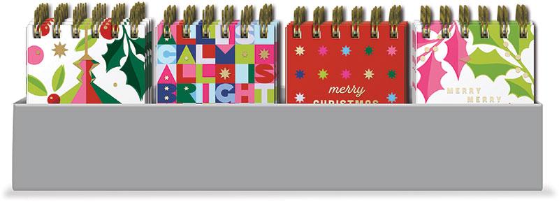 Spiral Notepad Bright