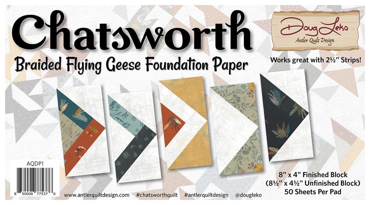 Chatsworth - Foundation Papers