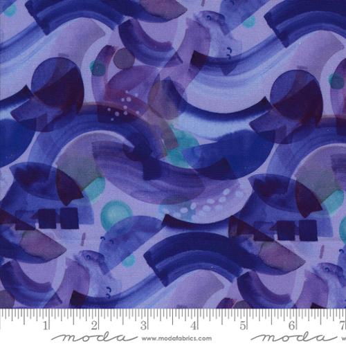 Playgrounds - Abstract - Purple