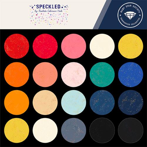 Speckled - Mini Charm