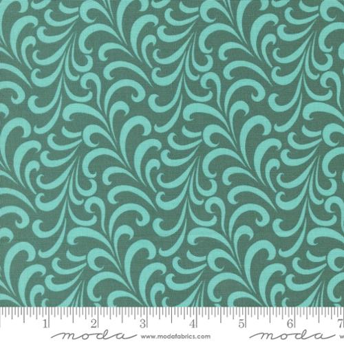 Tango - Swirls - Basil