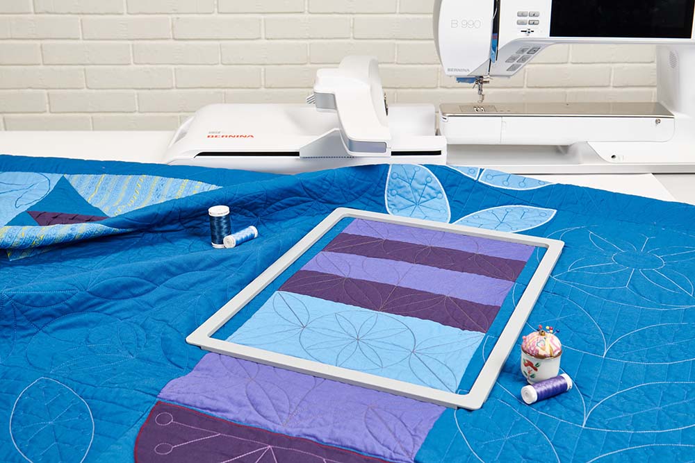 Bernina Magnetic Hoop - Giant