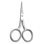 Famore 4" Lg Ring Fine Point Scissors