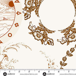 Camp Kitschy Lala - Thankful - Cream