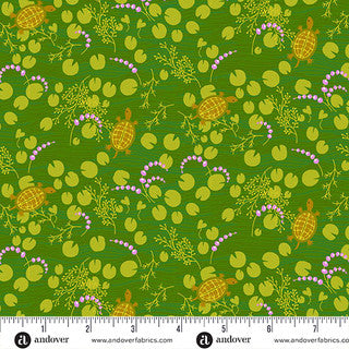 Camp Kitschy Lala - Canoe - Forest