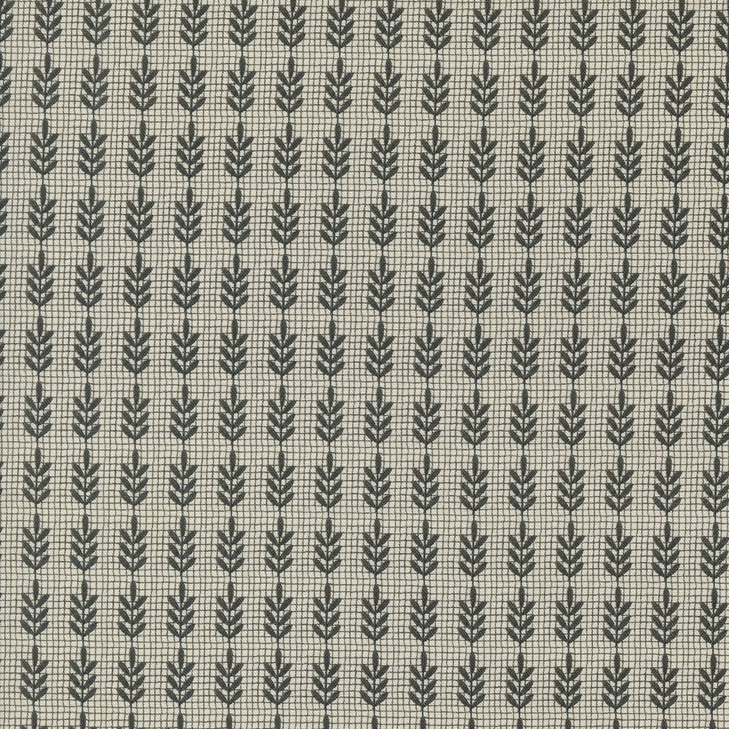 Sable Swan - Wheat - Ecru