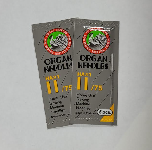 Organ Sharps 75/11 10pk