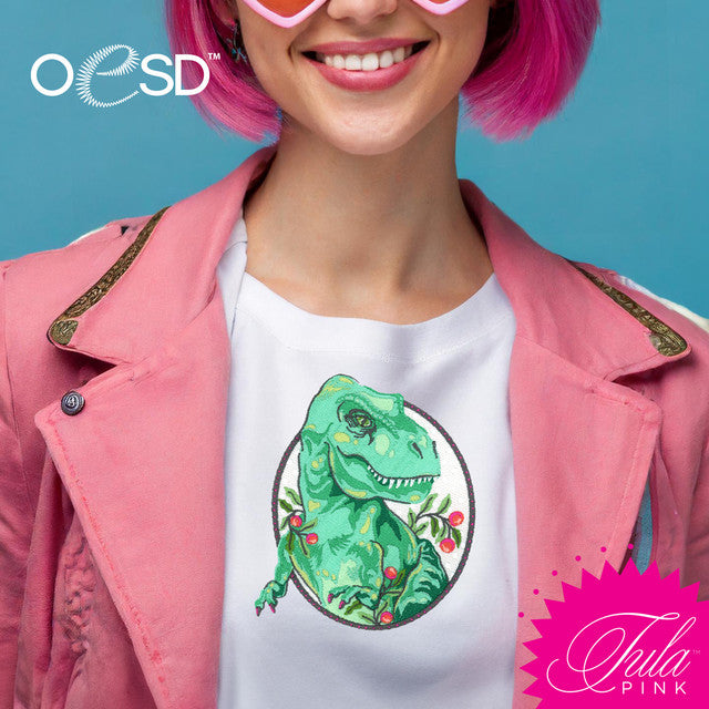 Roar by Tula Pink USB