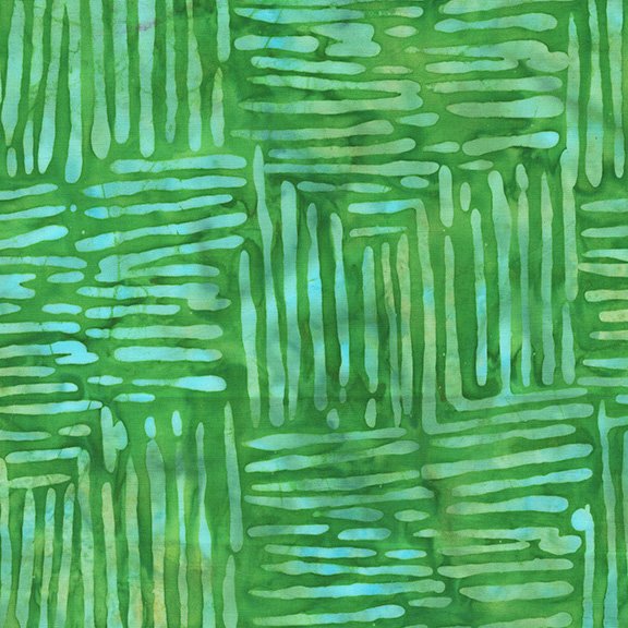 Line by Line - Emerald