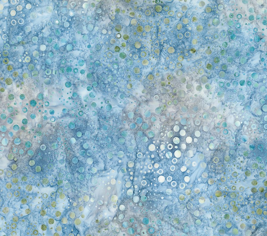 Pop Dots - Slate Gray