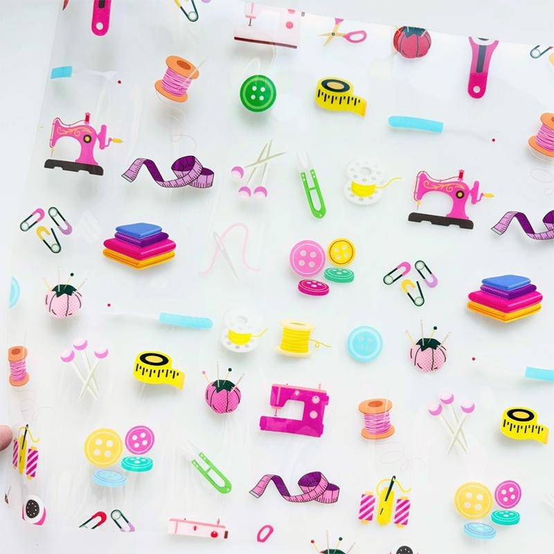 Vinyl - Sewing Notions - Clear - TP