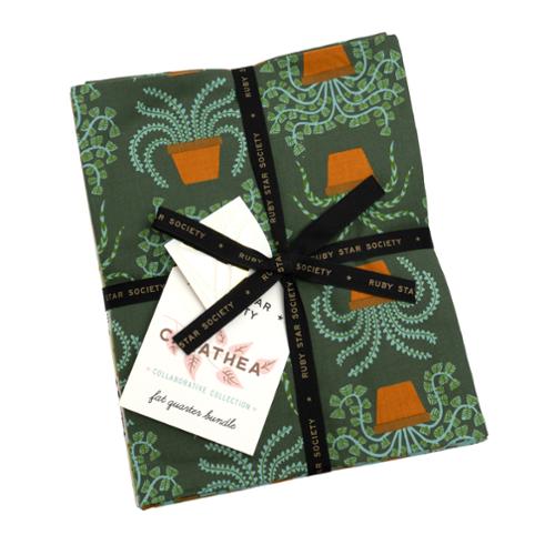 Calathea - Fat Quarter Bundle