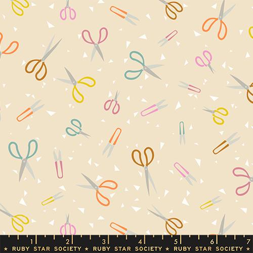 Paper Cuts 2 - Snip Snip - Parchment