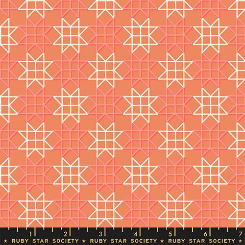 Paper Cuts 2 - Paper Star - Canyon