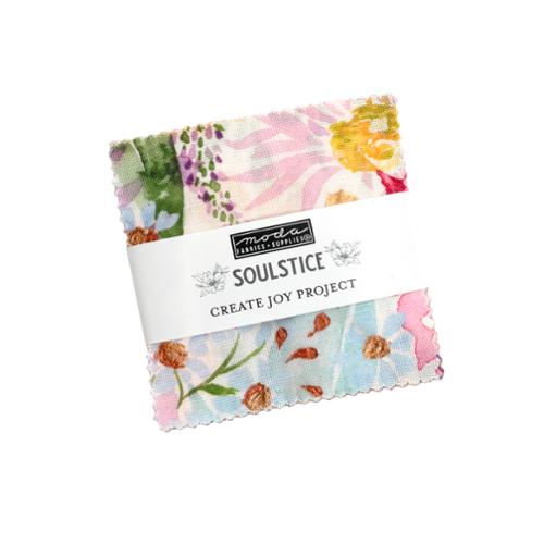 Soulstice 2.5" Mini Charm Pack - Jan 2026 - Moda