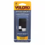 Velcro - Sticky Back 3/4" Tape - Black