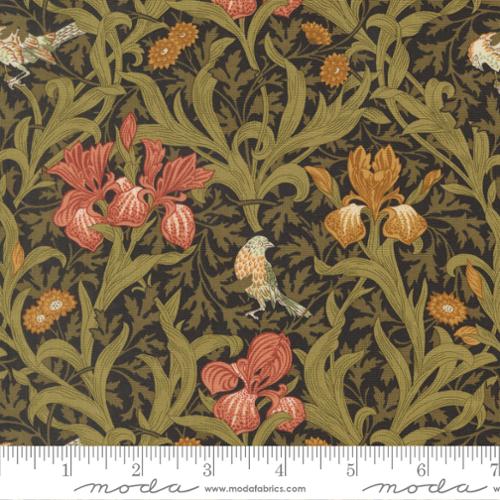 Morris Muse - Iris - Ebony