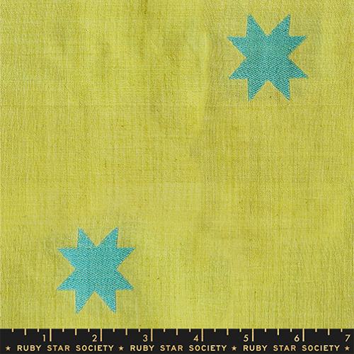 Warp Weft - Mystic Fable - Pistachio