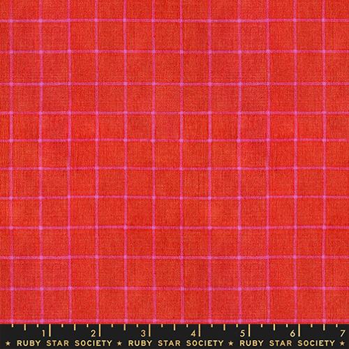 Warp Weft - Mystic Fable - Red