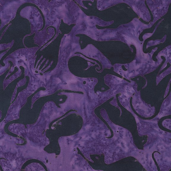 Lenore - Black Cat - Bewitched