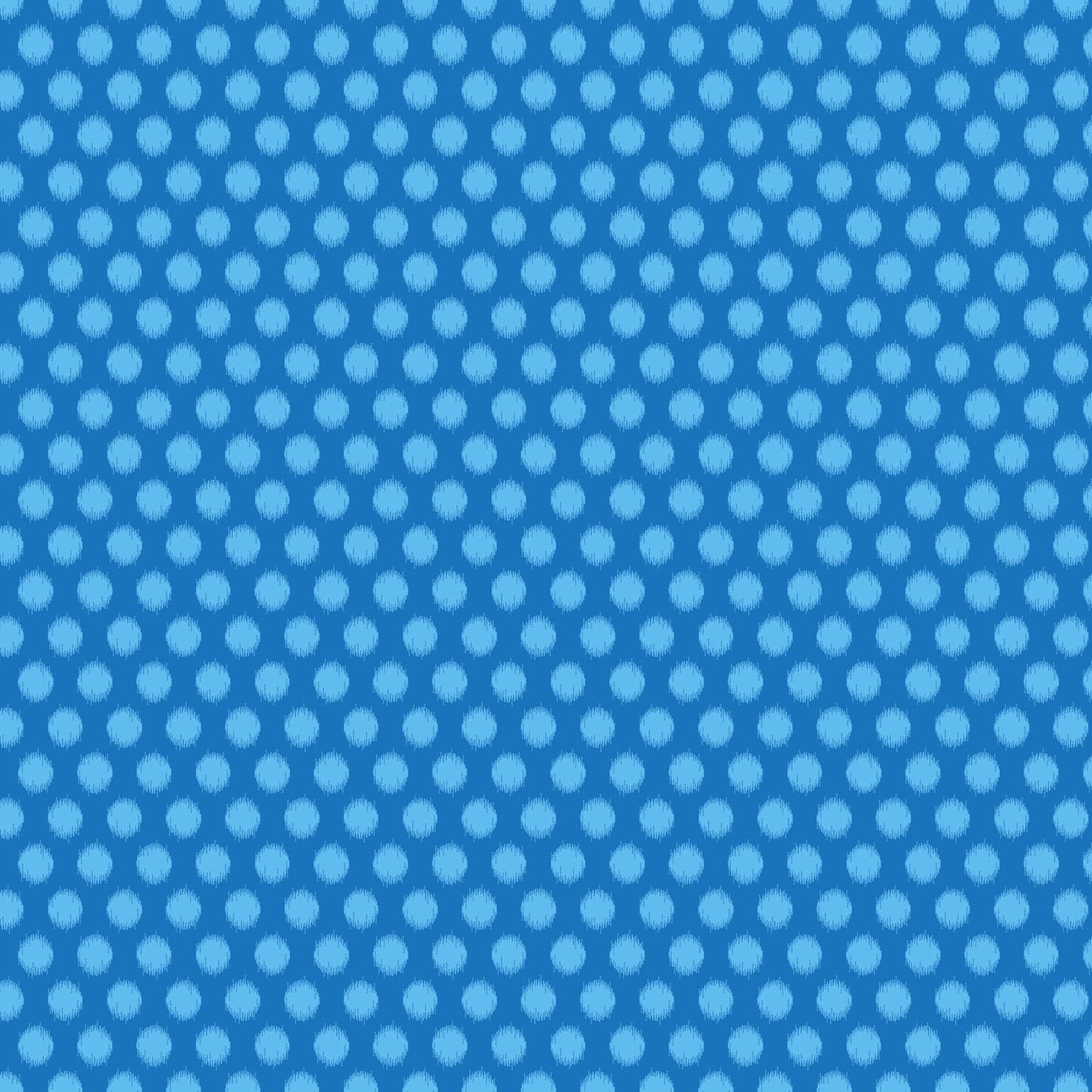 Pop Sugar - Top Dot - Blue