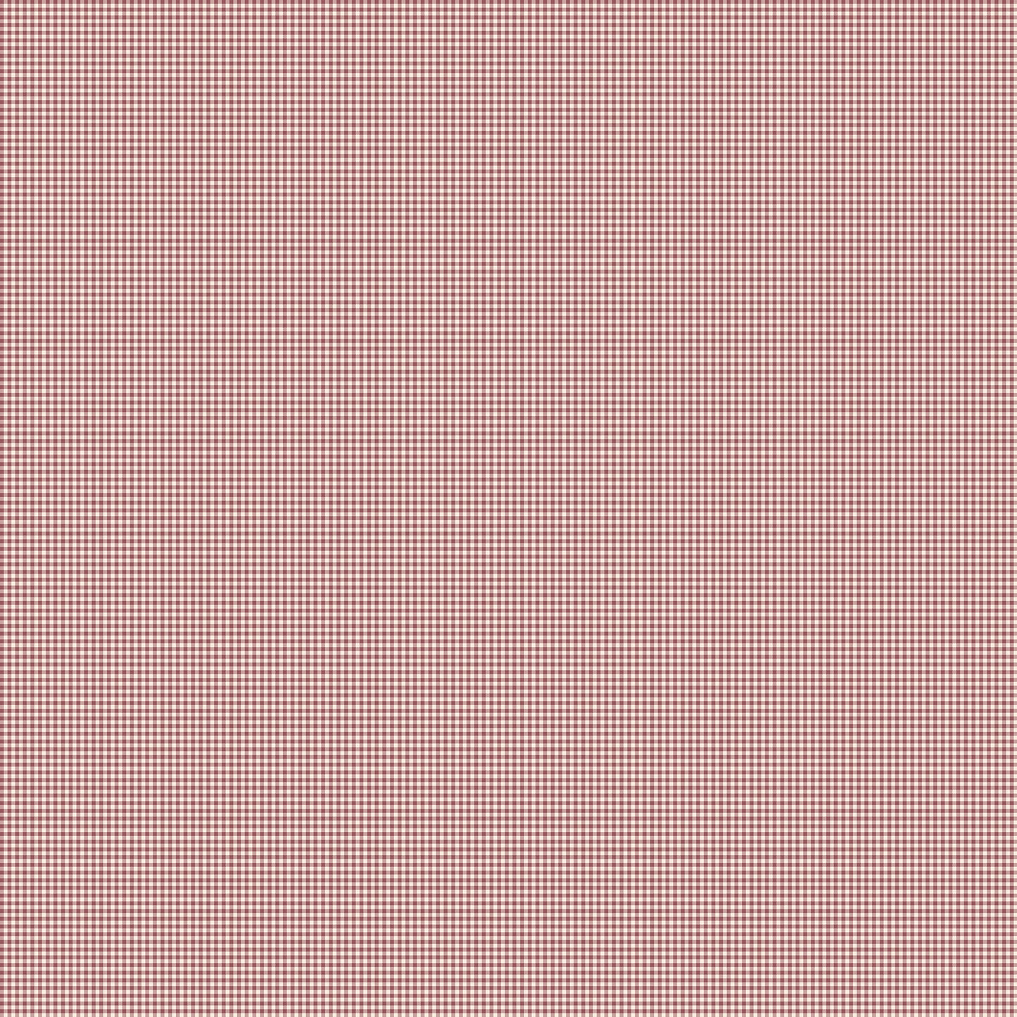 Nest - Dots - Checks - Paprika