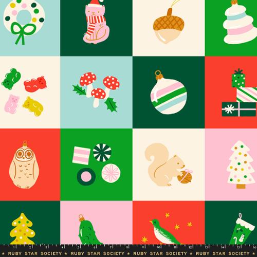 Merry Happy - Panel