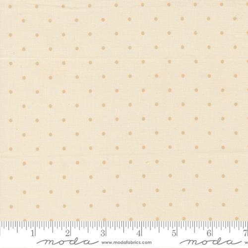 108"Wideback True Love - Magic Dot - Cream