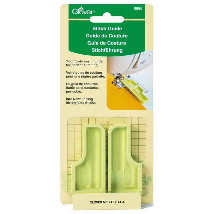 6-in-1 Stick 'n Stitch Guide